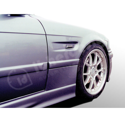 Molduras Laterales Illusion/Revolution Coupé - E-36 Coupe