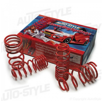 Muelles Deportivos Autostyle Seat Mii 1.0 12- 30/35mm