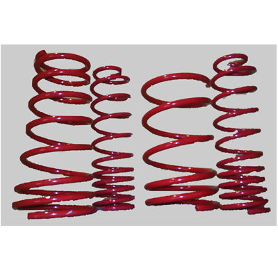 Muelles On1 - Peugeot 307 2,0-2,0hdi 90+110pk  Tipo    Año 05/2001-   Bajan 30mm