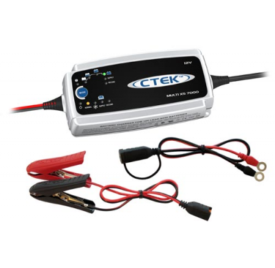 Multi Cargador Baterias 12v Ctek Mxs 7.0