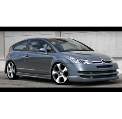 Párachoques Frente Citroen C4 Supertuning