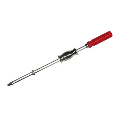 Palanca Con Martillo Deslizante Cabeza Recta 600mm