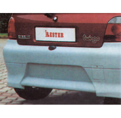 Parachoque Trasero Twingo  Gfk