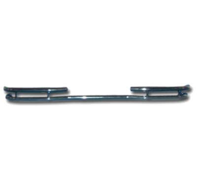 Paragolpes Acero Inoxidable S/Remolque  Ranger  Tras