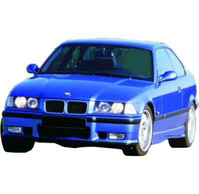 Paragolpes Bmw   E 36  M3  Delantero