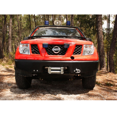 Paragolpes C/Base Para Cabrestante Navara D40