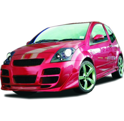 Paragolpes Citren C2 Ultra Delantero