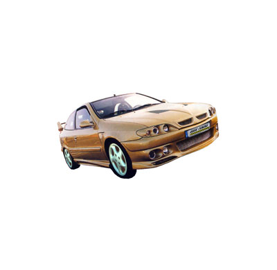 Paragolpes Delantero 4faros Xsara