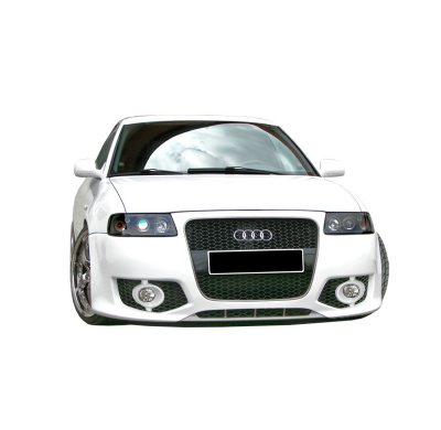 Paragolpes Delantero Audi A3 96-00 Power C/Faros