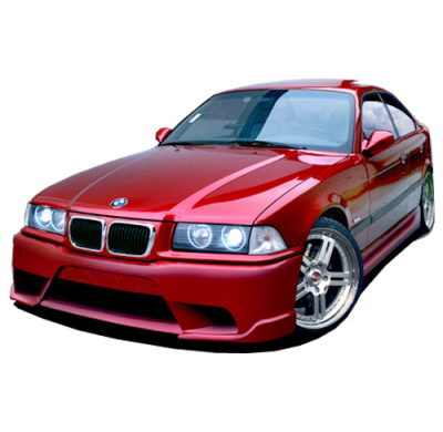 Paragolpes Delantero Bmw E36 Poison