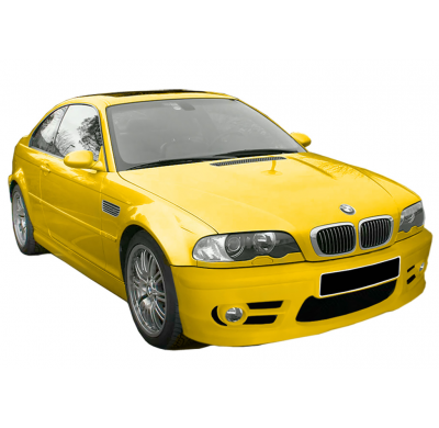 Paragolpes Delantero Bmw E46 Super Sport
