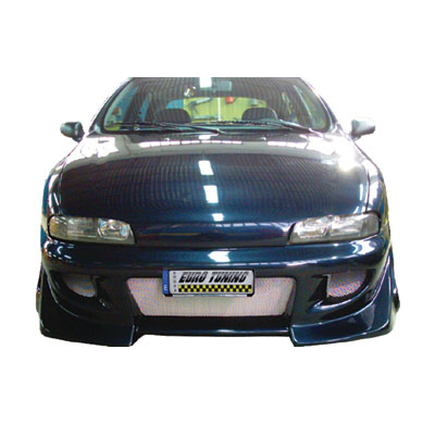 Paragolpes Delantero Bravo Combat