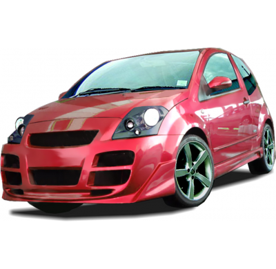 Paragolpes Delantero Citroën C2 Ultra