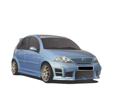 Paragolpes Delantero Citroën C3 Iron