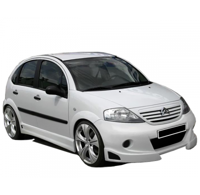 Paragolpes Delantero Citroën C3 Line