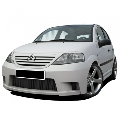 Paragolpes Delantero Citroën C3 X-Pression