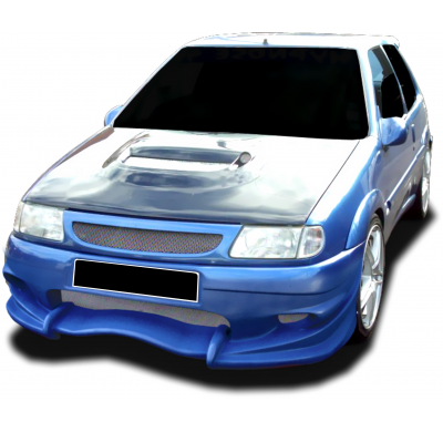 Paragolpes Delantero Citroën Saxo Flash