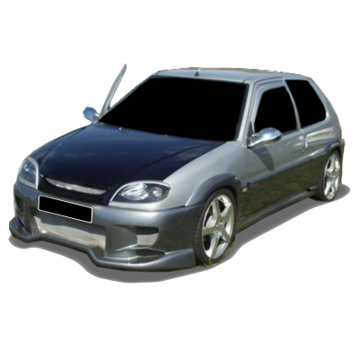 Paragolpes Delantero Citroën Saxo Radikal