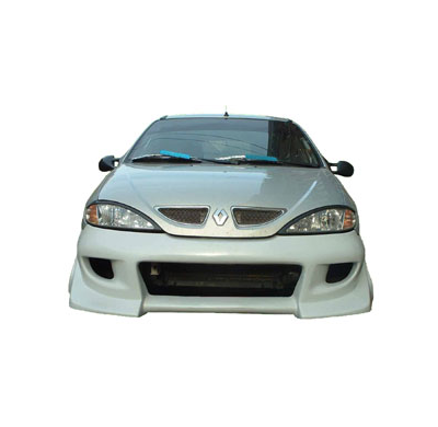 Paragolpes Delantero Combatrenault Megane Coupe +99