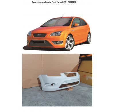 Paragolpes Delantero Ford Focus 05 St