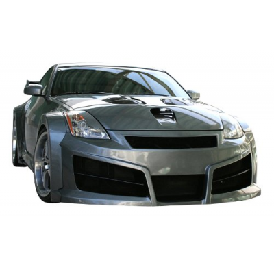Paragolpes Delantero Havoc<br>nissan 350z (Z33) 2003/2009<br><br>ibherdesign El Tiempo De Entrega De Este Articulo Puede Ser De
