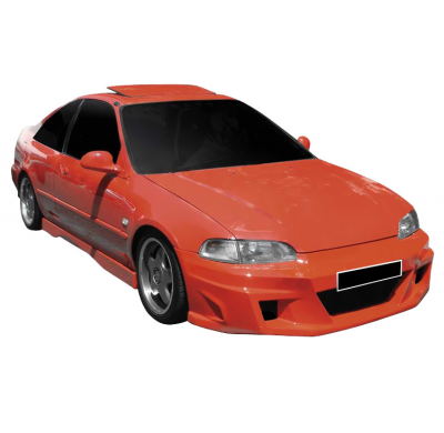 Paragolpes Delantero Honda Civic 92 Coupe Demolidor