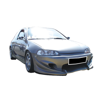 Paragolpes Delantero Honda Civic 92 Hatchback Flash