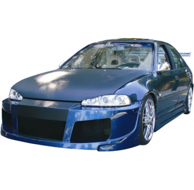 Paragolpes Delantero Honda Civic 92 Hatchback Tun'art
