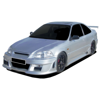 Paragolpes Delantero Honda Civic 98 Coupe Twister