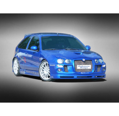 Paragolpes Delantero K2 New! Mg Zr < 04 (1- Model) Fiberglass (Gfk)  El Tiempo De Entrega De Este Producto Puede Ser De 1-2 Sema