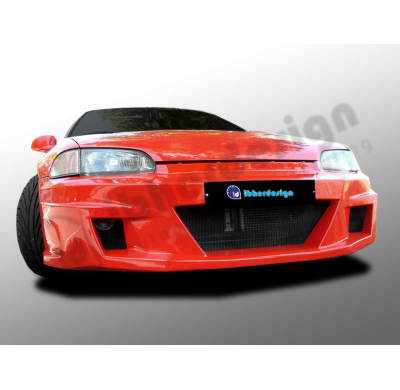 Paragolpes Delantero Komodo - Civic Coupé 92»95