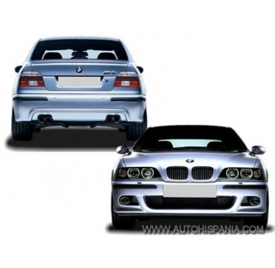 Paragolpes Delantero M-Look E39