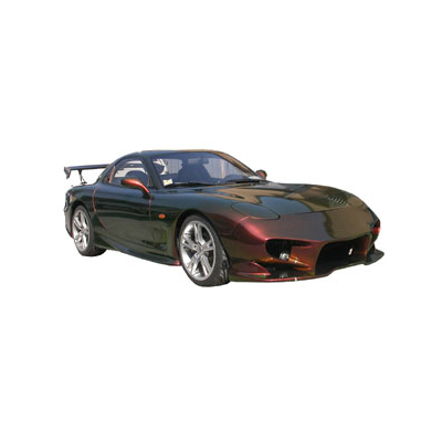 Paragolpes Delantero Mazda Rx7