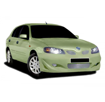 Paragolpes Delantero Nissan Almera 2002