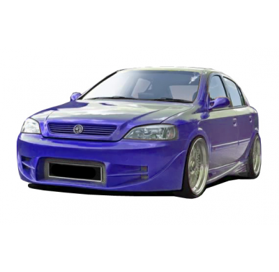 Paragolpes Delantero Opel Astra G Fusion