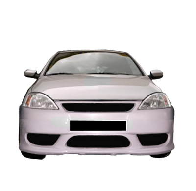 Paragolpes Delantero Opel Corsa C Akg