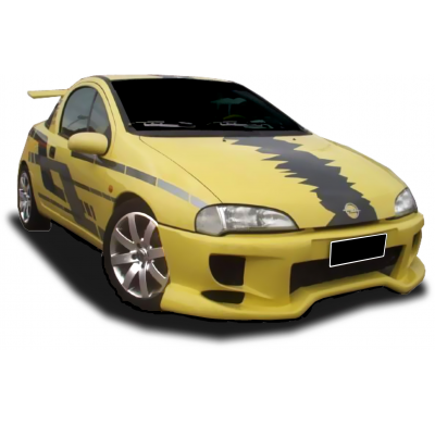 Paragolpes Delantero Opel Tigra Radikal