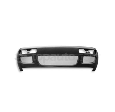 Paragolpes Delantero Para
vw Golf 3  Años De Fabricación: 91->97

• Con Parrilla De Aluminio

• Material Abs