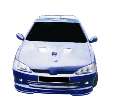 Paragolpes Delantero Peugeot 106 Ii 2f