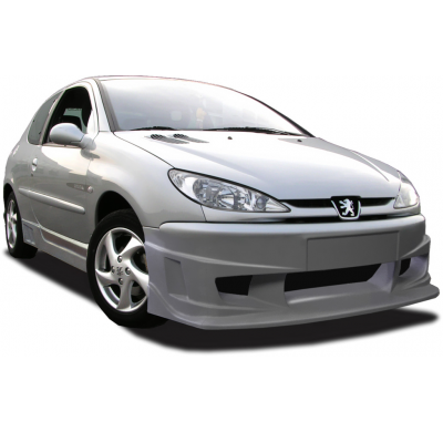 Paragolpes Delantero Peugeot 206 Wild
