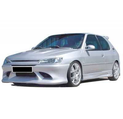 Paragolpes Delantero Peugeot 306 Ii Infinity