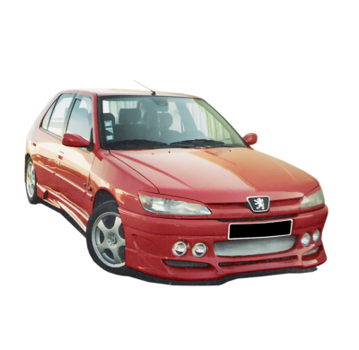 Paragolpes Delantero Peugeot 306 Ii Vampiro