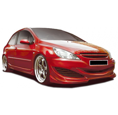 Paragolpes Delantero Peugeot 307 Mars