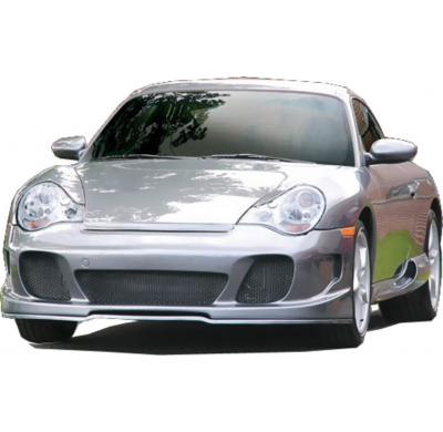 Paragolpes Delantero Porsche 996 Cool
