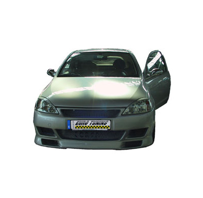 Paragolpes Delantero Racing  Corsa C