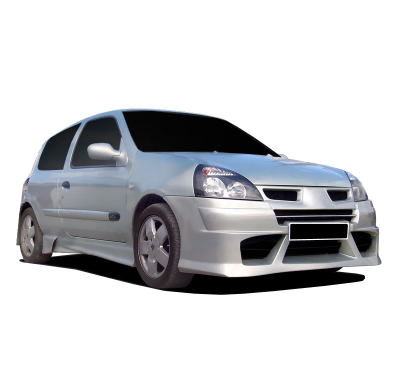 Paragolpes Delantero Renault Clio 02 Clip