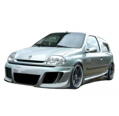 Paragolpes Delantero Renault Clio 98 Fury