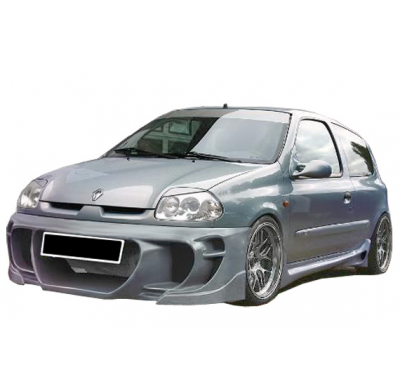 Paragolpes Delantero Renault Clio 98 Fury