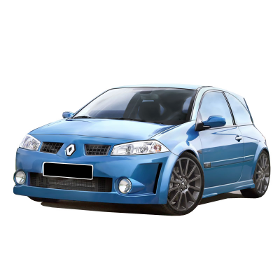 Paragolpes Delantero Renault Megane 02-05 Fan