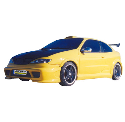 Paragolpes Delantero Renault Megane Coupe Impact Ensanchado